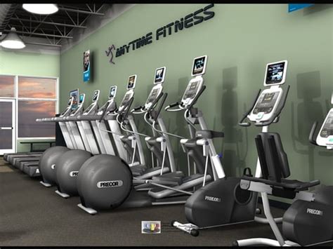 Anytime fitness colonia nj  Related Pages